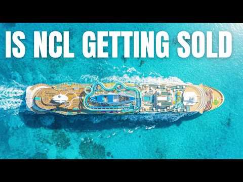 MASSIVE NCL SHAKE UP | Is NCL Being Set Up for a Sale???