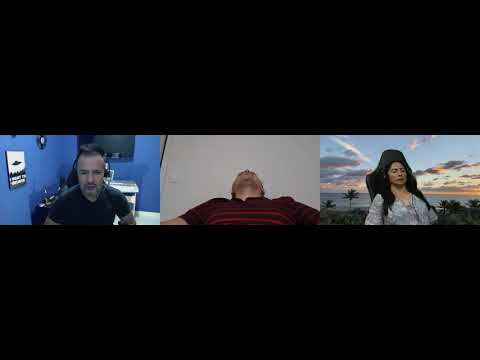 170-ES Jefferson, Abducción - Tiempo Perdido - Hipnosis Regresiva Freddy Marín Team Grifasi