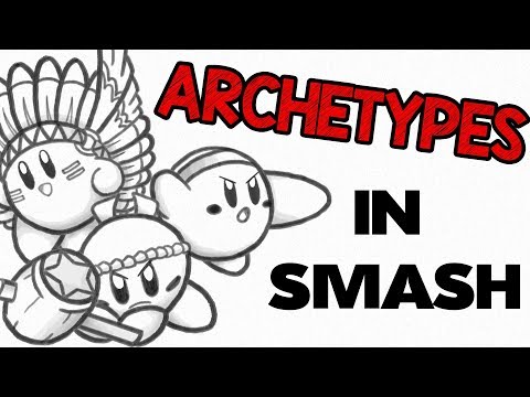 A look at Archetypes in Smash! (MSC Special)