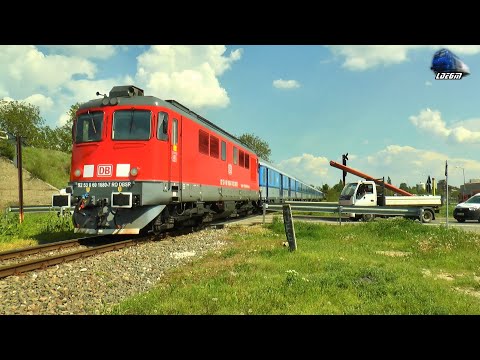 Trenuri în Oradea  🚂🚆🚂 Trains in Oradea - 05 May 2022