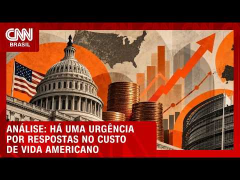 Como o custo de vida e guerra no Irã afetam campanha de Trump nas Midterms; veja análise | CNN 360°