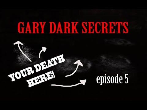 OH GREAT, WATER!! AMNESIA CUSTOM STORYtime - GARY DARK SECRETS ep 5