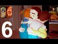 Hello Neighbor Hide Seek Mobile Gameplay Walkthrough Part 6 All Cutscenes IOS