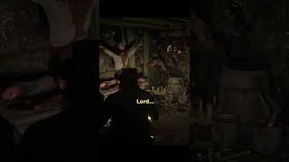 John will remember Arthur if he visits the Maniac's lair