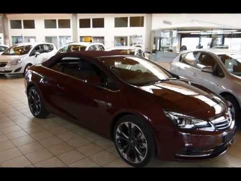 Weller Automobile - Der neue Opel Cascada