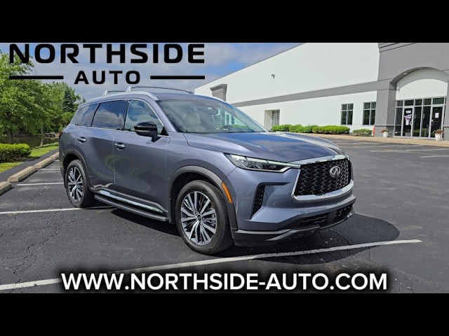 2023 Infiniti Qx60  - Image 58