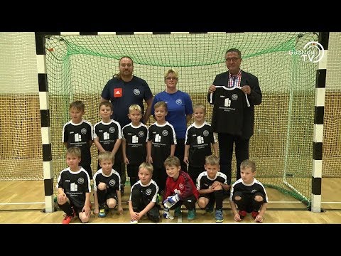 Trikots für die G-Jugend des GSC