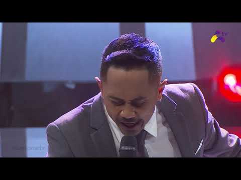 Aaron Abdul - Merisik Khabar | #MicOn2020