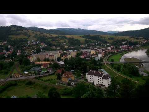 Wideo - Park Zdrojowy Baszta - YouTube