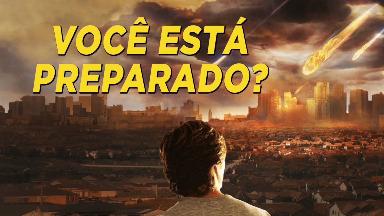 PERDER O ARREBATAMENTO É UM PERIGO!