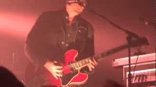 Black Rebel Motorcycle Club - Red Eyes and Tears - Manchester Ritz - 24 March 2013