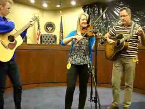 1st Place Hot Fiddle Alina Geslison