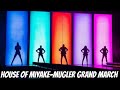 House of Miyake-Mugler Grand March | Legendary Max S2