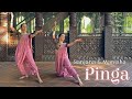 Sanjana & Manisha | PINGA | Bajirao Mastani | Shreya Ghoshal and Vaishali Made