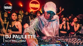DJ Paulette - Live @ Boiler Room Nottingham: International Women's Day 2024