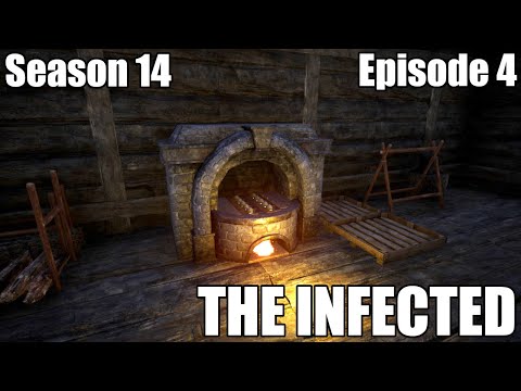 The Infected S14E4 - Making some much needed items