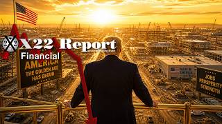 Ep 3896a-D’s Destroy More Private Jobs,Investors Are Betting That Manufacturing Is Going To Take Off
