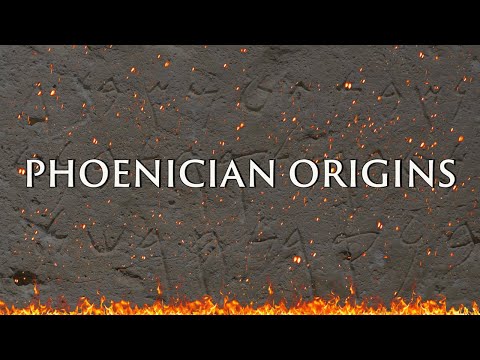 The Origins of the Phoenicians (DNA)