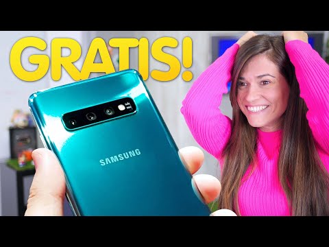 SAMSUNG GALAXY S10 ¡¡¡FOR FREE!!!