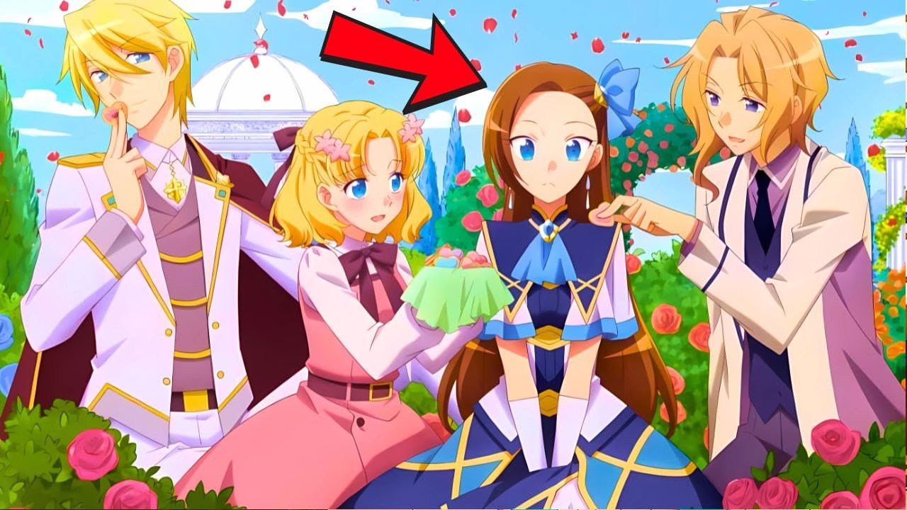 High School Girl Becomes the Villainess and Charms All The Male Leads in Otome Games | Anime Recap