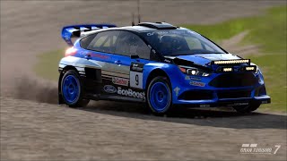 CGR X GT7 #35: Stay On Target...