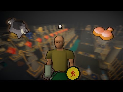 Strange Sepulchre - Max Cape Speedrun Ironman% - Episode 12