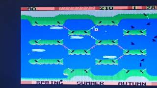 Shark Hunter - Excellent MSX game from 1984