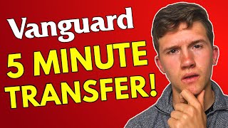 How to Transfer a Pension to Vanguard | Vanguard UK Pension Transfer T