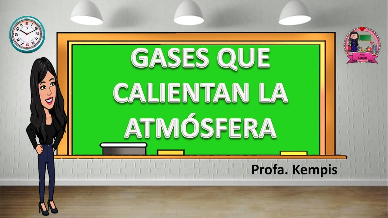 ¿Cuáles son los 5 gases más comunes en nuestra atmósfera? – VALETRY