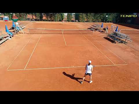 Natalia Koppova - Diana Jalcova (R3)