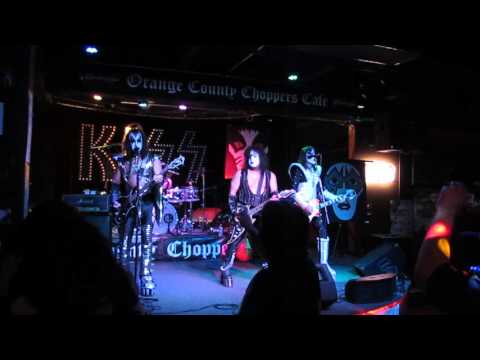 092615 KISS Alive! NYC: Domino