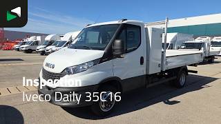 IVECO Daily 35C16 3.0L Kipper 3,5t AHK 160PS Doppelbereifung Kipper Kl volquete < 3.5t | Imagen 4 - Autoline
