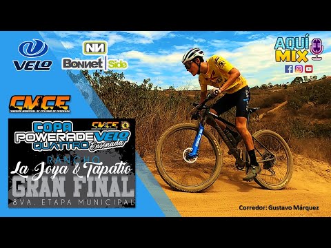 8va Etapa Copa Powerade Velo Quattro 2022 CMCE