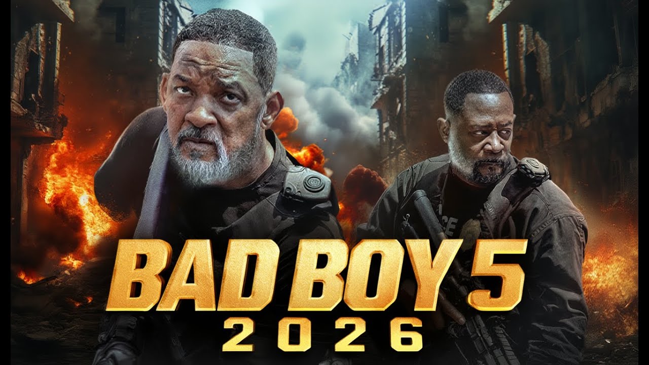 Bad Boys 5 Review: Back With a Bang and Bigger Stakes Than Ever