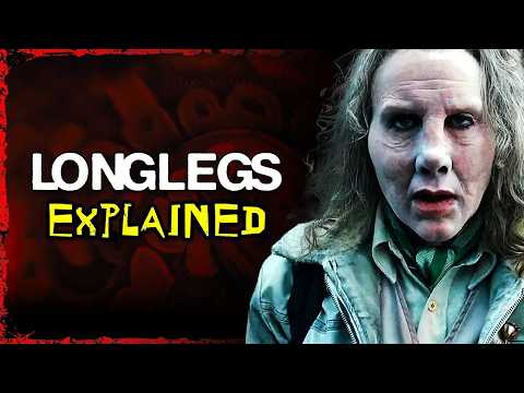 LONGLEGS Explained | What It’s Really About