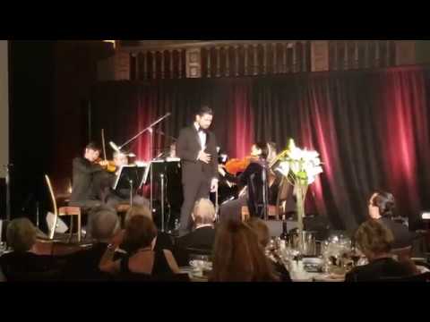 E lucevan le stelle - 50th anniversary Grand Jubilee Gala - Hotel Del Coronado - SDO 2019