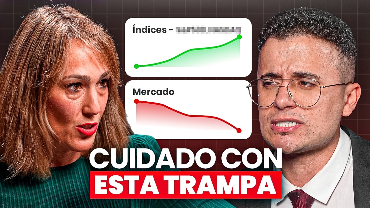 ¿Se está Equivocando la Bolsa? Experto en Inversión Analiza el Peligro que Nadie quiere Ver