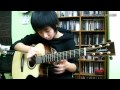 Big Bang) 하루하루(Haru Haru) Sungha Jung Acoustic ...