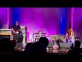 Yo La Tengo - “The Crying of Lot G” - Homer, NY - 06/21/23