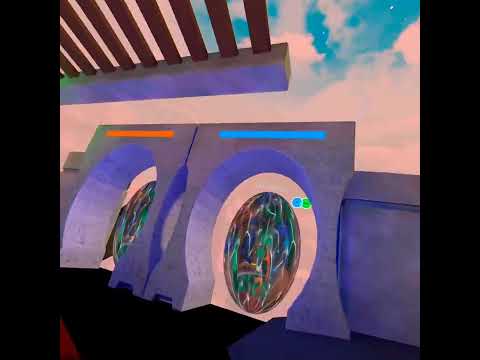 Old VRChat Worlds Quest