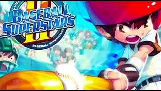 Baseball Superstars 2012 videosu