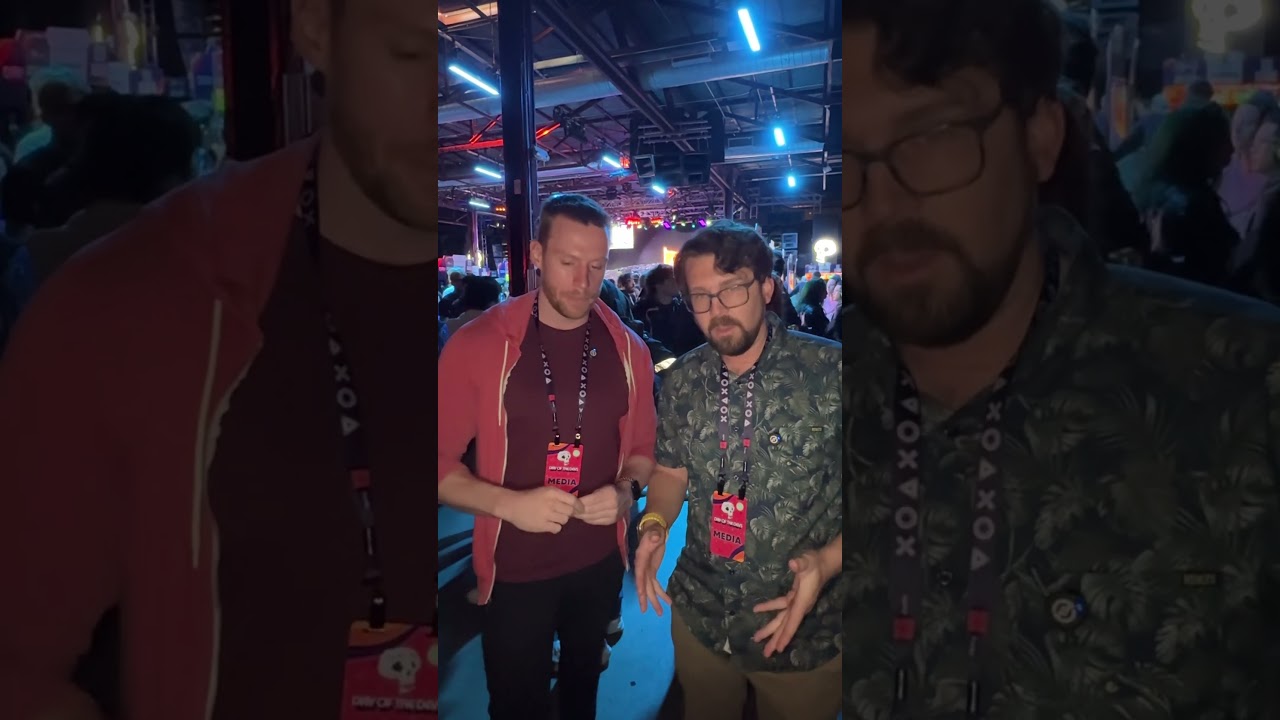 GDC Day of the Dev: Our Favorites Games