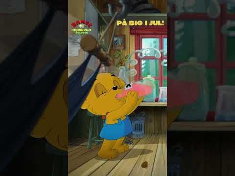Bamse och världens minsta äventyr | Biopremiär 22 december | www.varmland.bio | #BioNäraDig