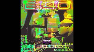 E-40 - Jump My Bone (Official Chopped Visual) 🔪&amp;🔩