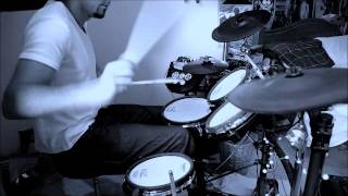 Taylor Hawkins &amp; The Coattail Rider   James Gang Drum Cover