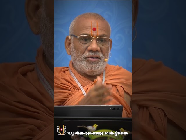 એક ભગવાન નો જ આધાર રાખવો ગુરુજી