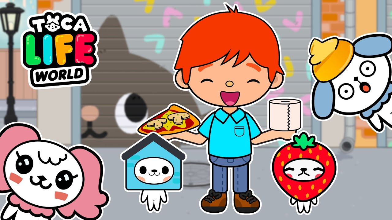 How to make ALL SECRET CRUMPETS Toca Boca Toca Life World