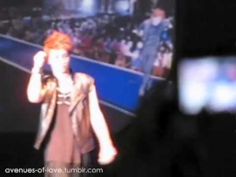 [fancam] 101023 SHINee Replay Live (boom track)