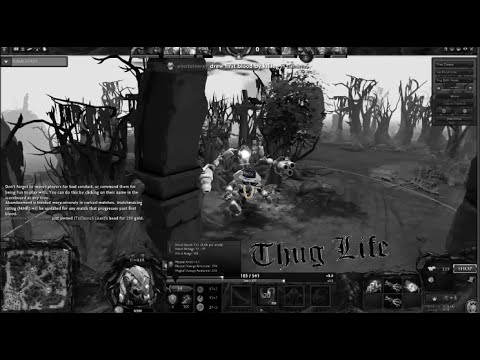 Dota 2| Thug Life [Tinker]