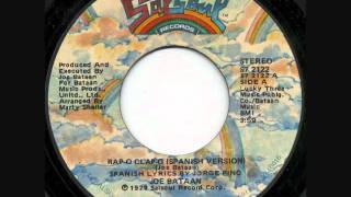 Joe Bataan - El Rap-O Clap-O (Spanish Version) 1979